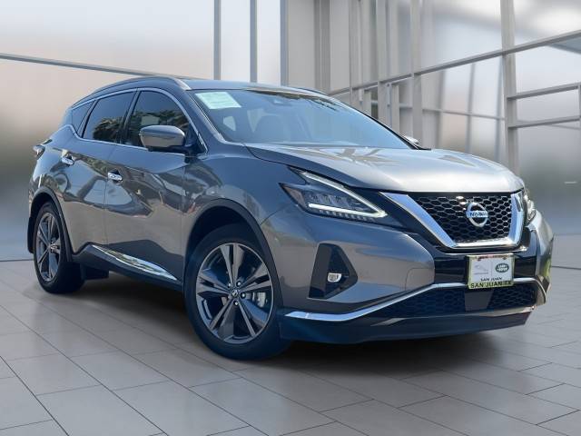 2022 Nissan Murano
