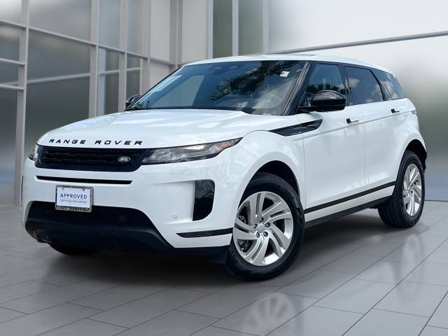 2024 Land Rover Range Rover Evoque