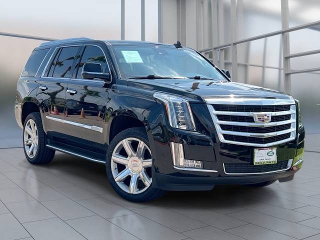 2020 Cadillac Escalade