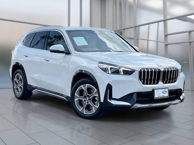 2025 BMW X1
