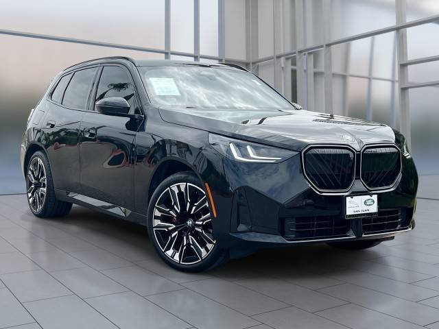 2025 BMW X3