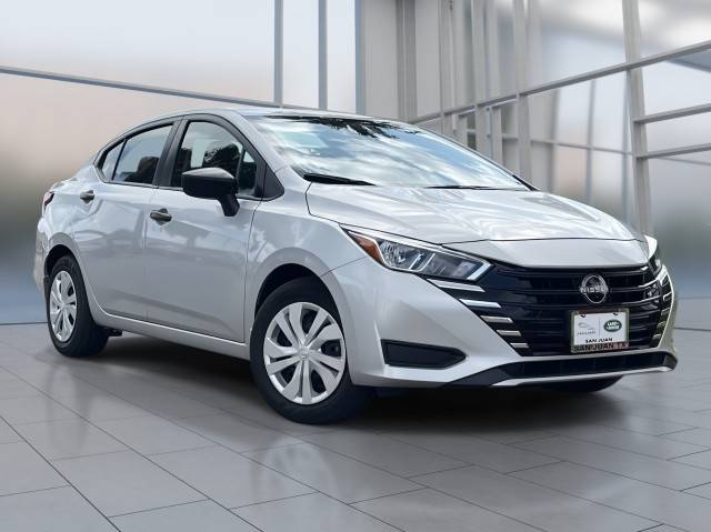 2024 Nissan Versa