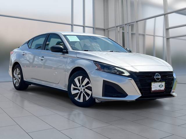 2024 Nissan Altima