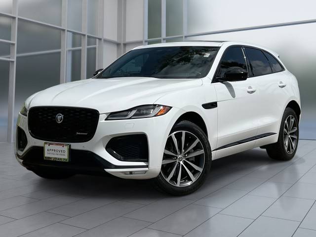 2024 Jaguar F-pace