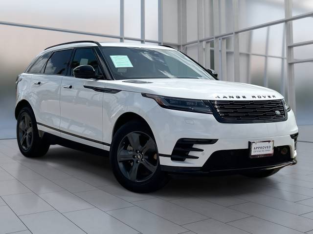 2025 Land Rover Range Rover Velar