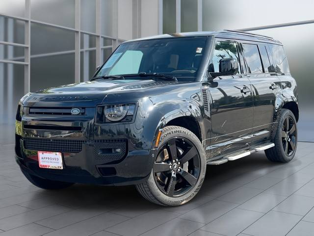 2024 Land Rover Defender