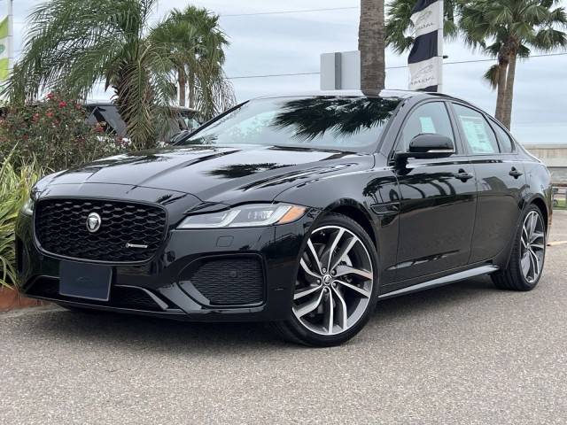 2024 Jaguar XF