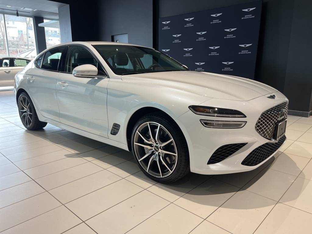 2025 Genesis G70