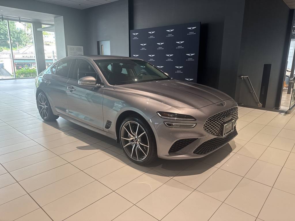 2025 Genesis G70