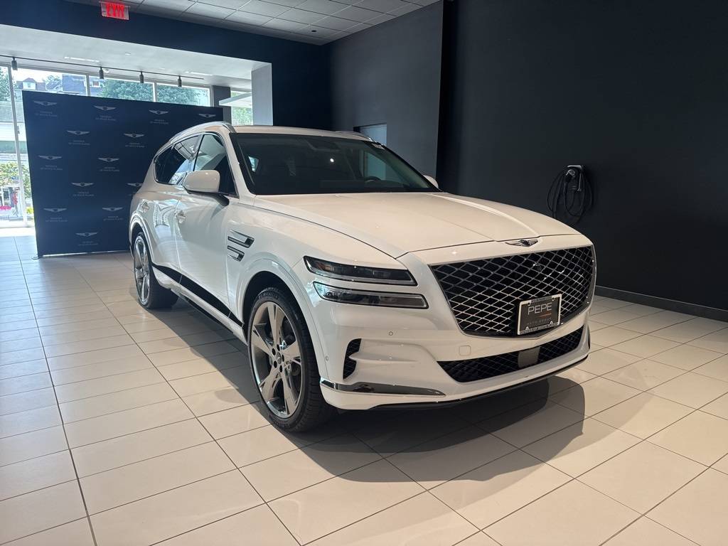 2023 Genesis GV80