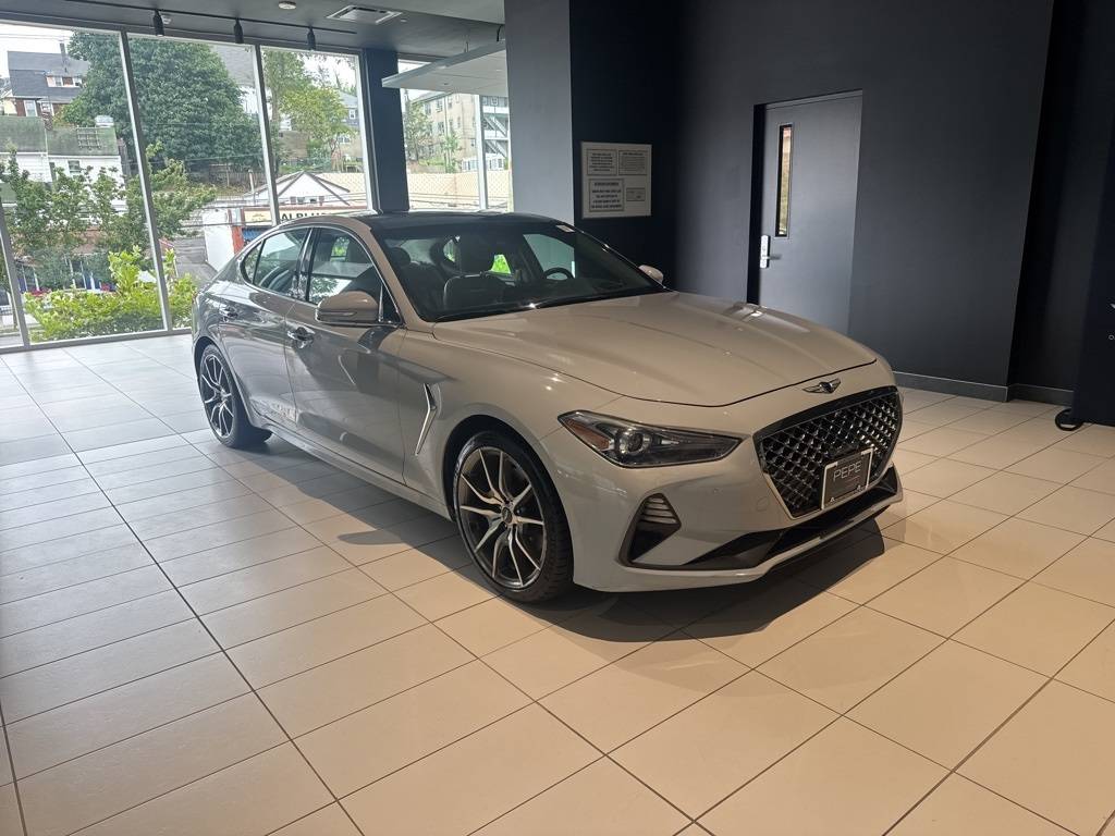 2019 Genesis G70