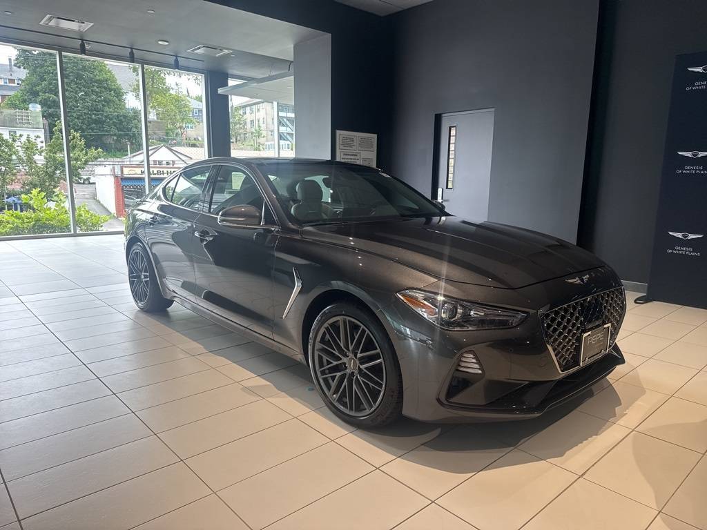 2019 Genesis G70