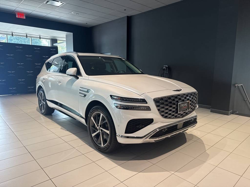 2025 Genesis GV80