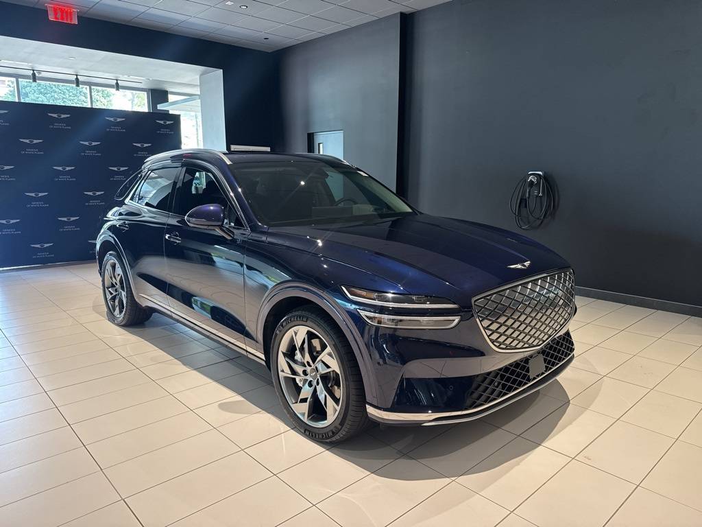 2025 Genesis Electrified Gv70