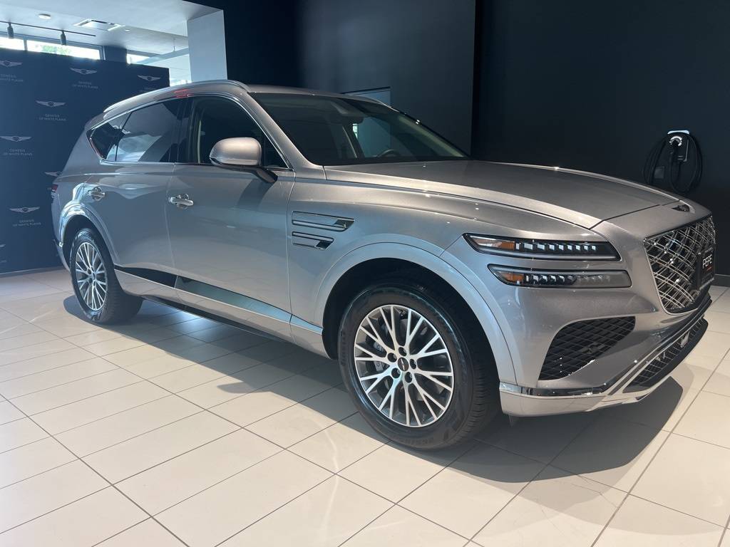 2025 Genesis GV80