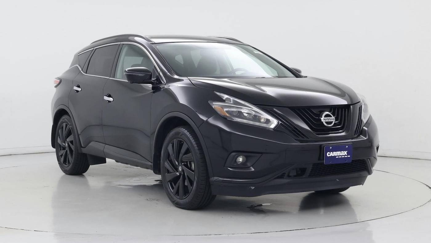2018 Nissan Murano