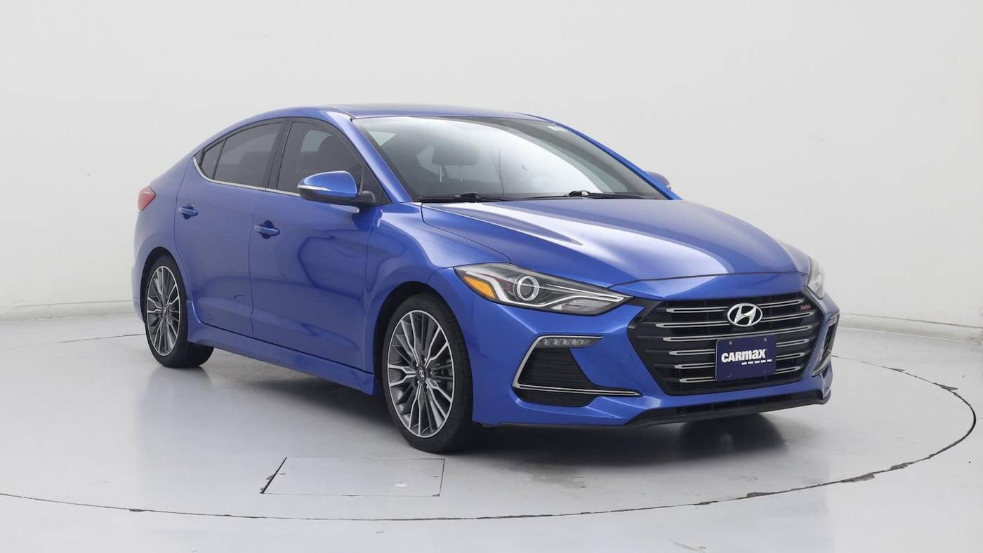 2018 Hyundai Elantra