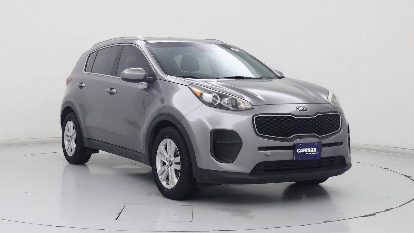 2017 Kia Sportage