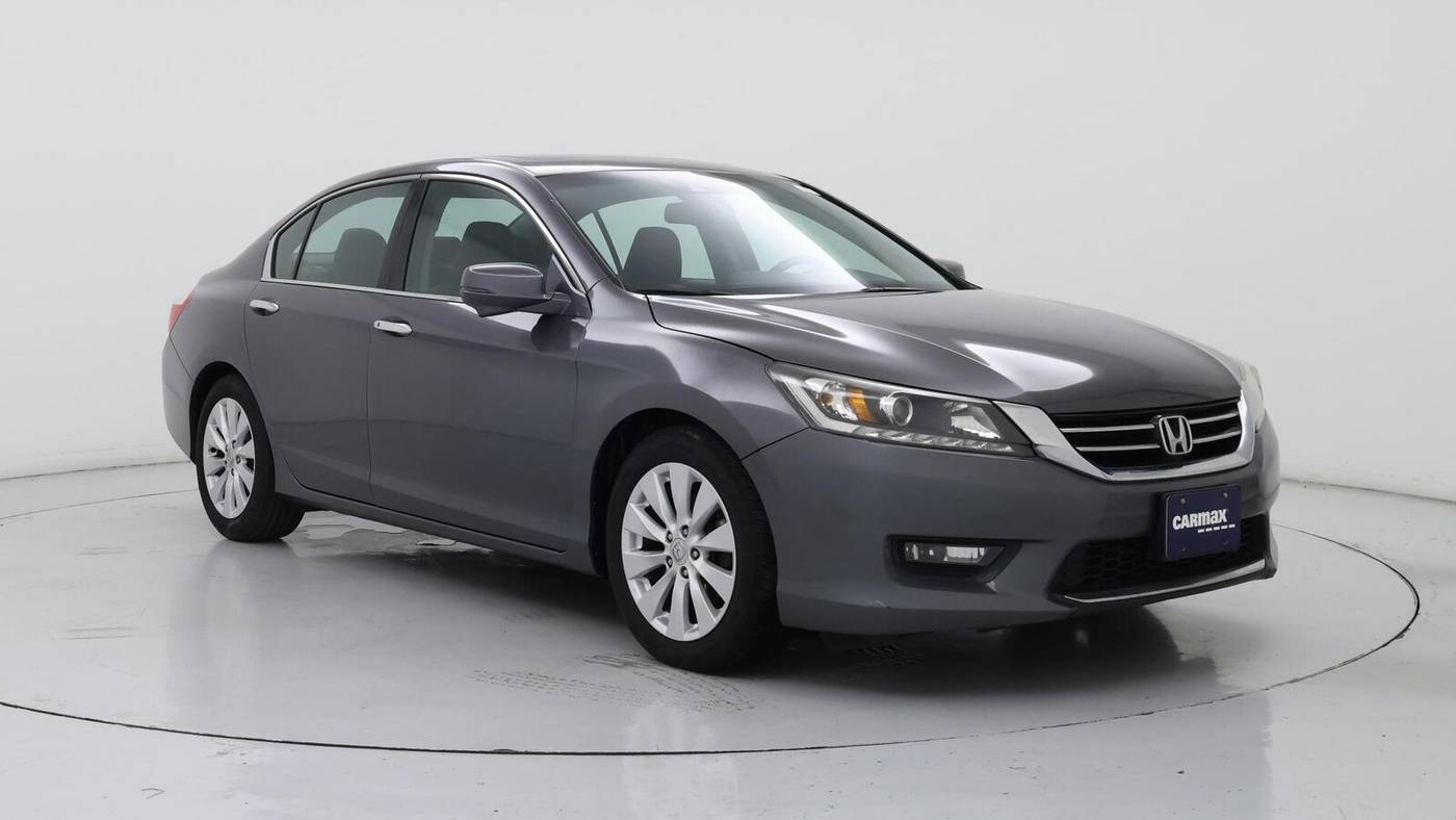 2015 Honda Accord Sedan