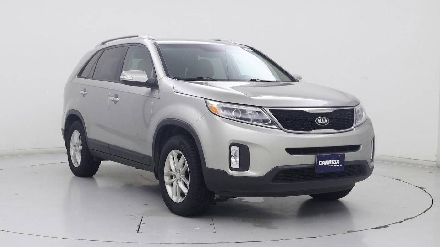 2014 Kia Sorento