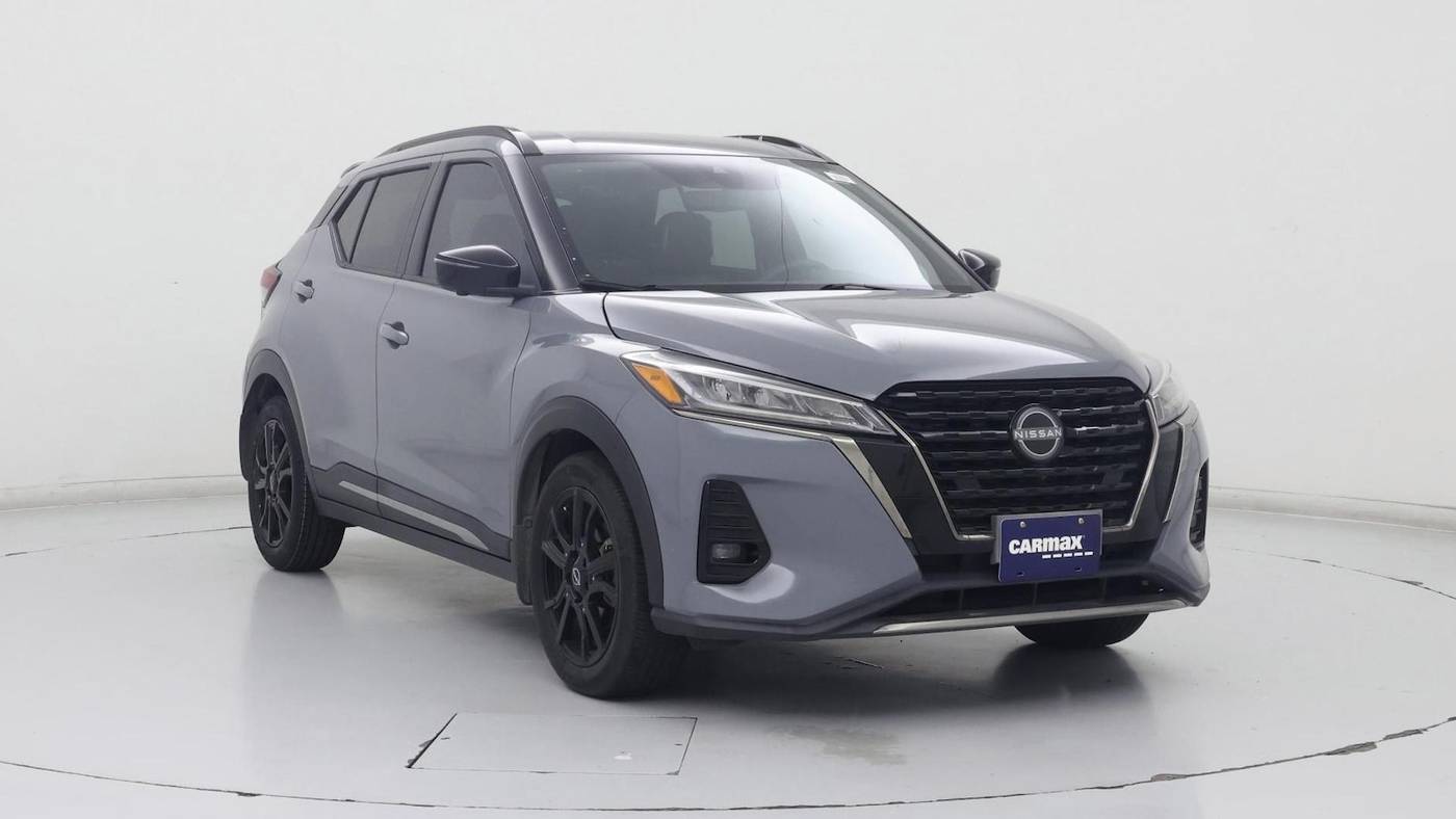 2022 Nissan Kicks