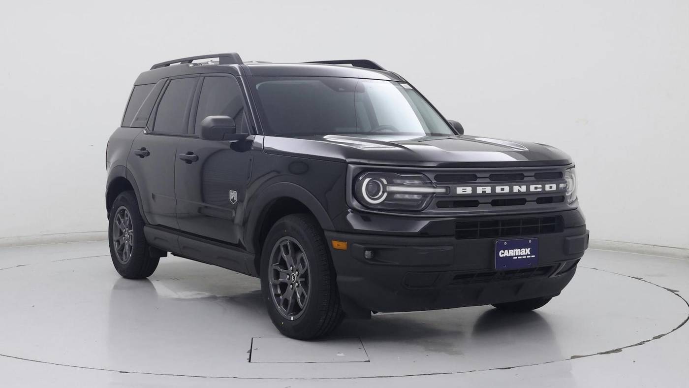 2022 Ford Bronco Sport