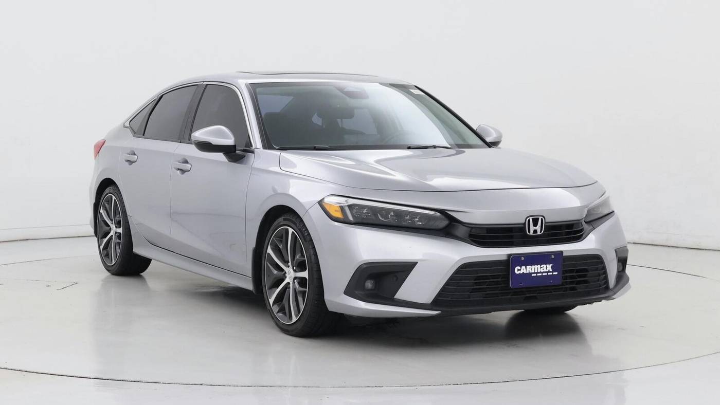 2022 Honda Civic Sedan