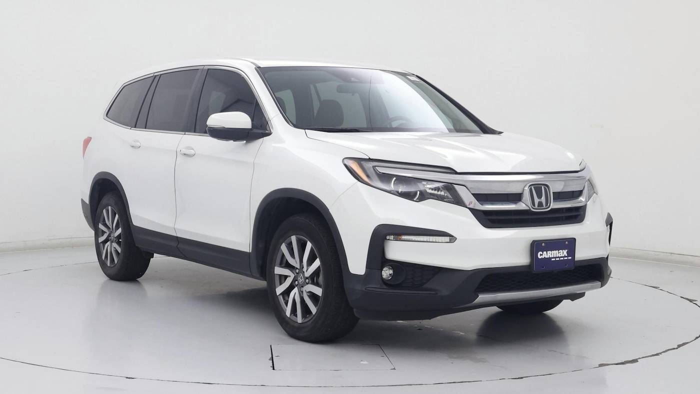 2021 Honda Pilot