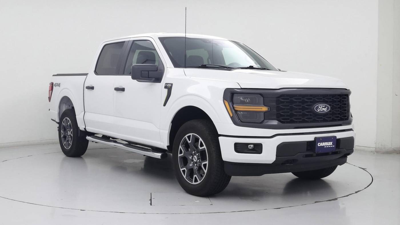 2025 Ford F-150