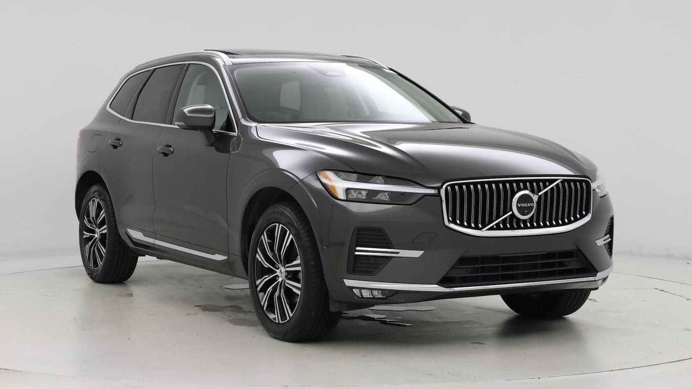 2022 Volvo XC60