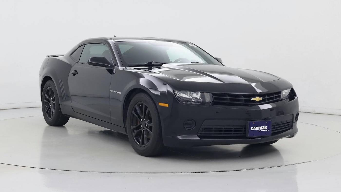 2015 Chevrolet Camaro