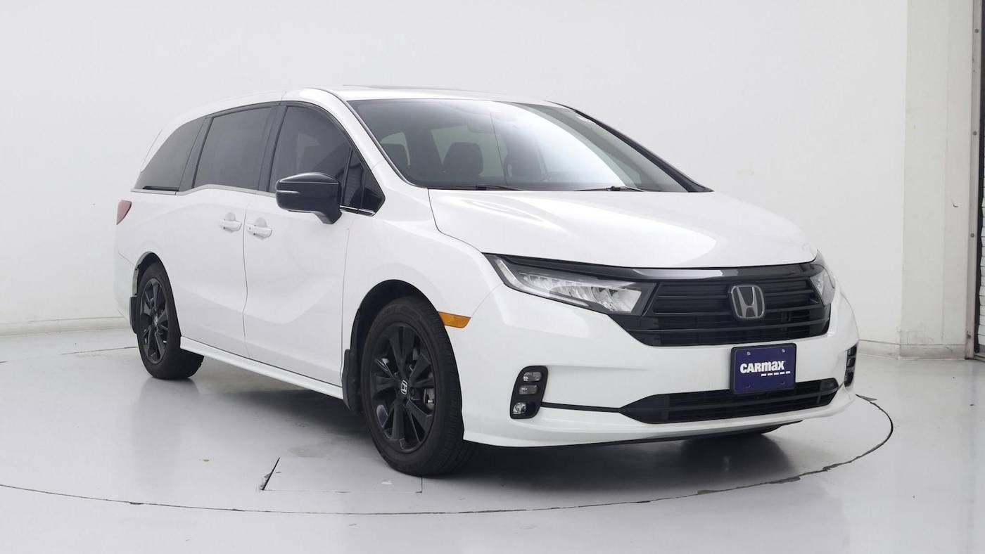 2024 Honda Odyssey