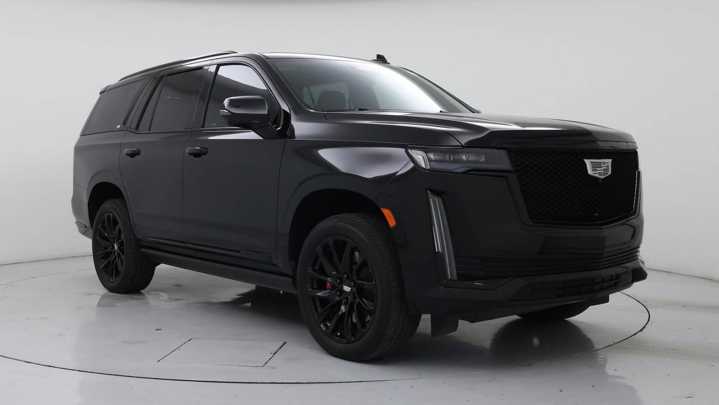2024 Cadillac Escalade