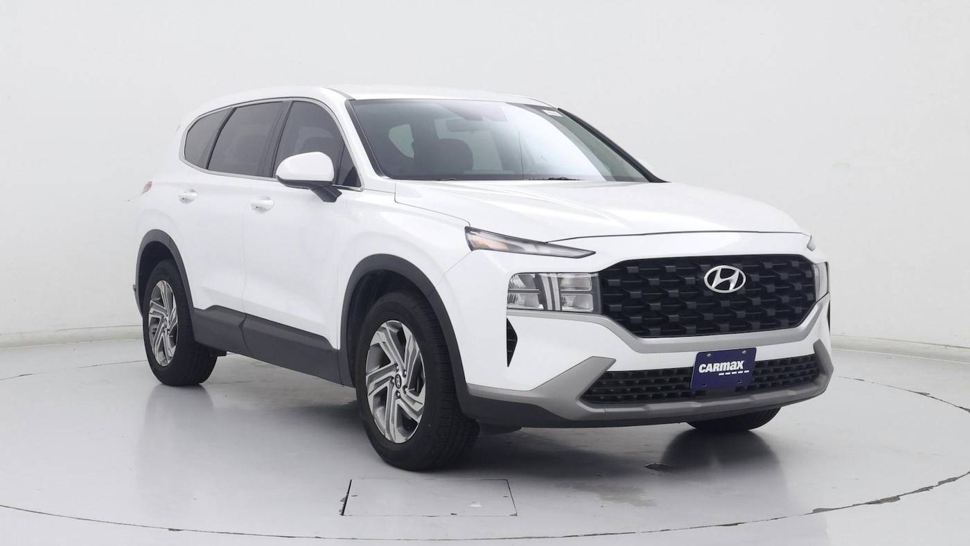 2021 Hyundai Santa Fe