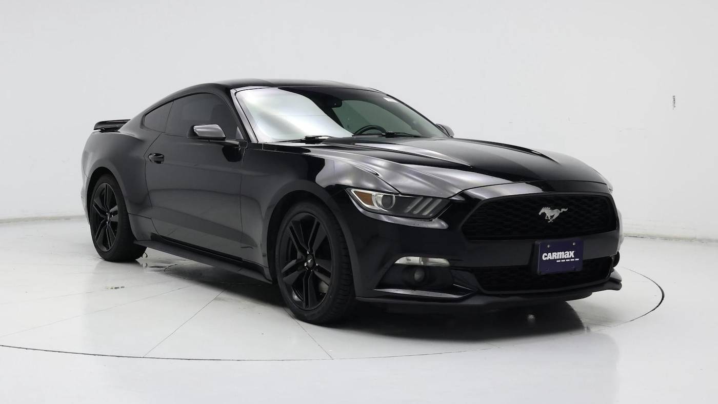 2017 Ford Mustang