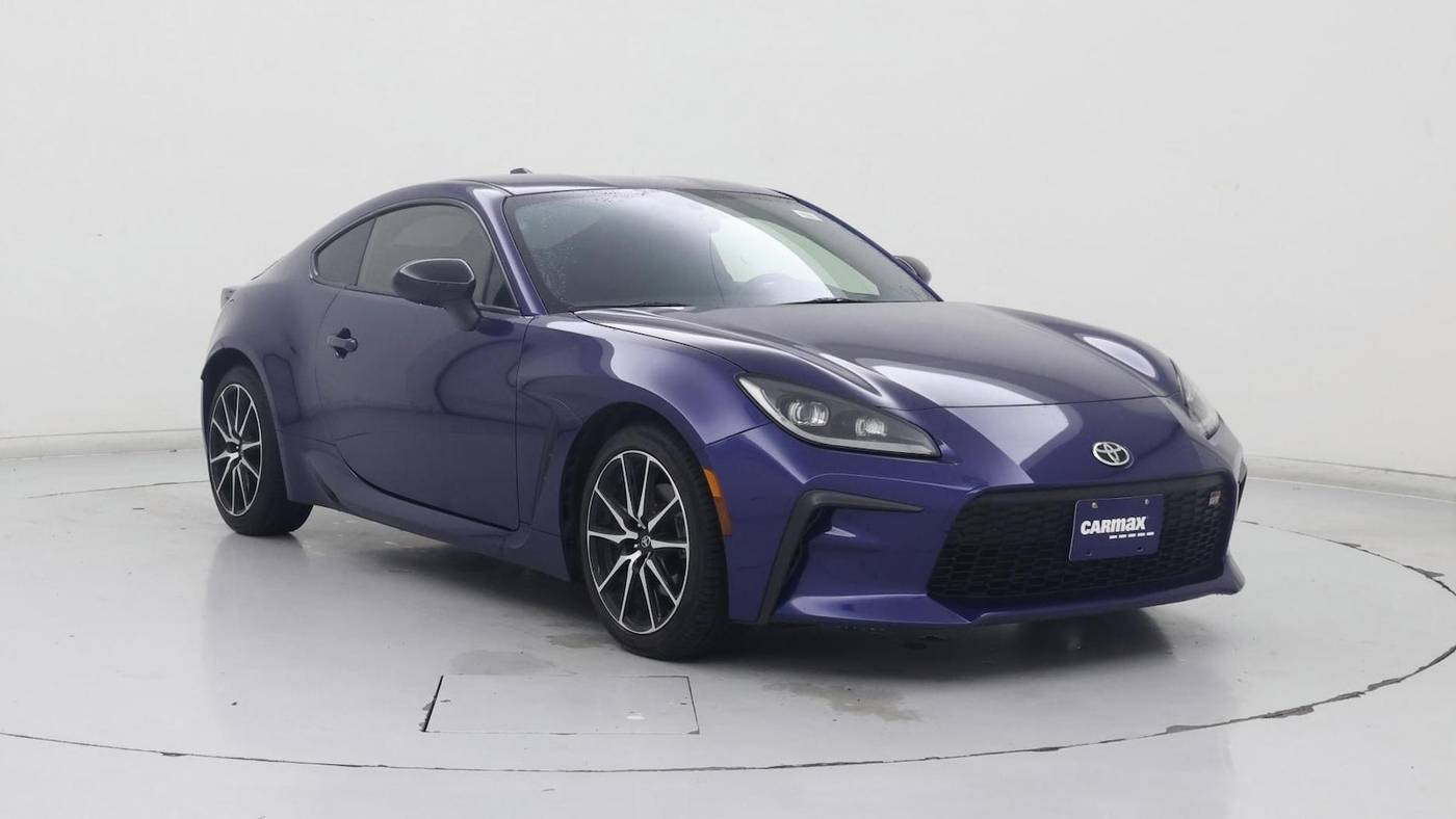 2023 Toyota Gr86
