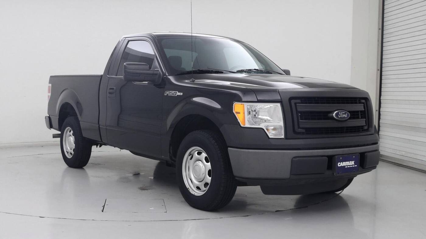 2014 Ford F-150