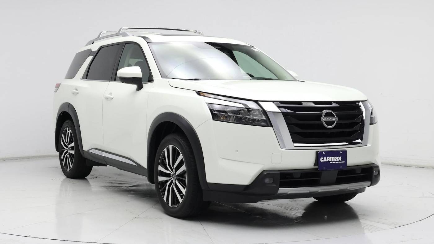 2024 Nissan Pathfinder