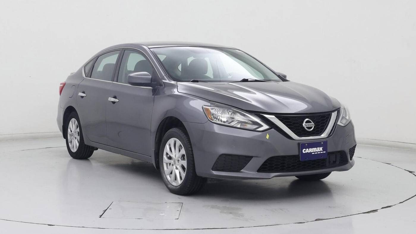 2018 Nissan Sentra