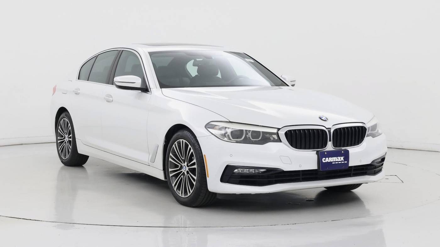 2018 BMW 5 Series