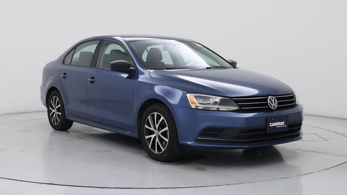 2016 Volkswagen Jetta Sedan