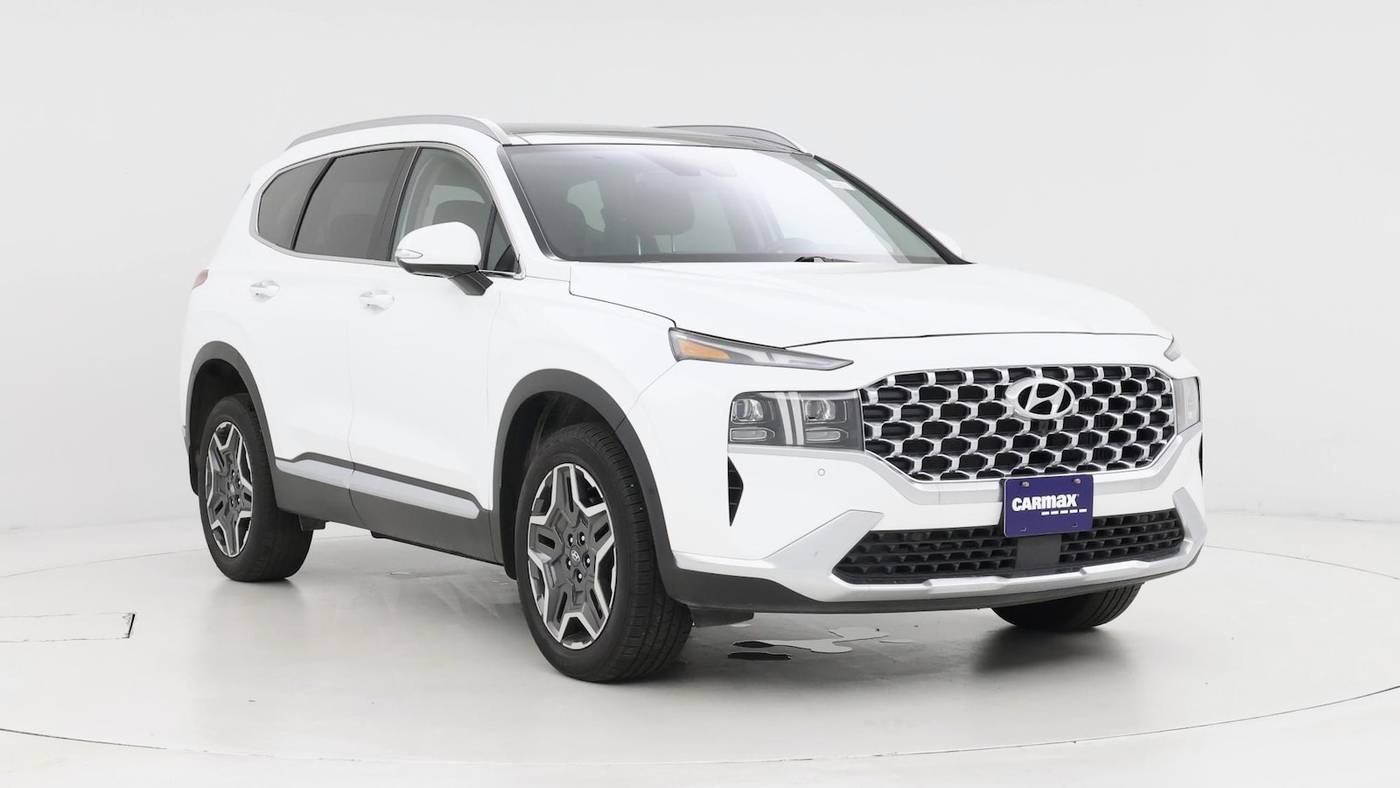 2023 Hyundai Santa Fe Hybrid