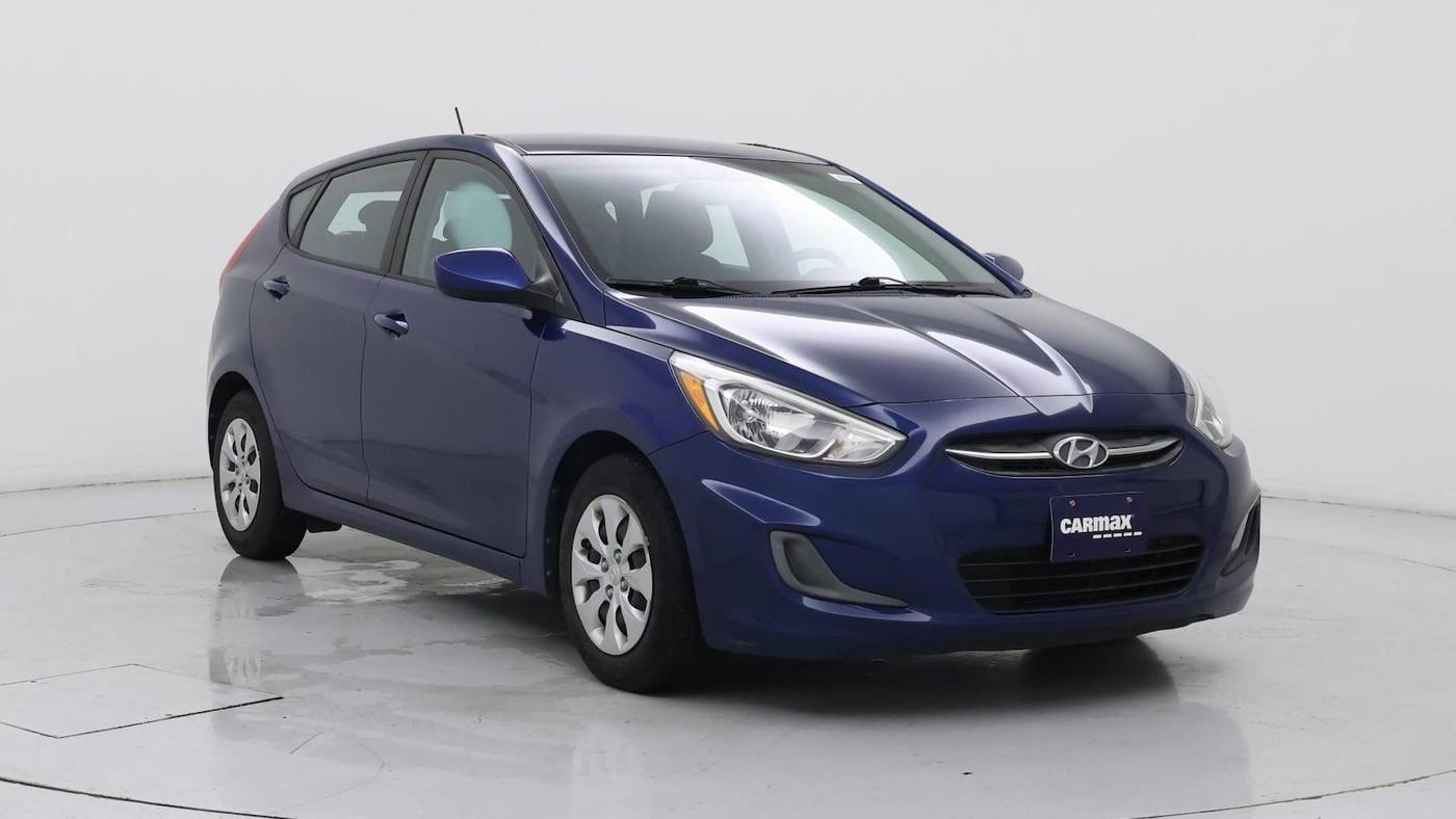2017 Hyundai Accent