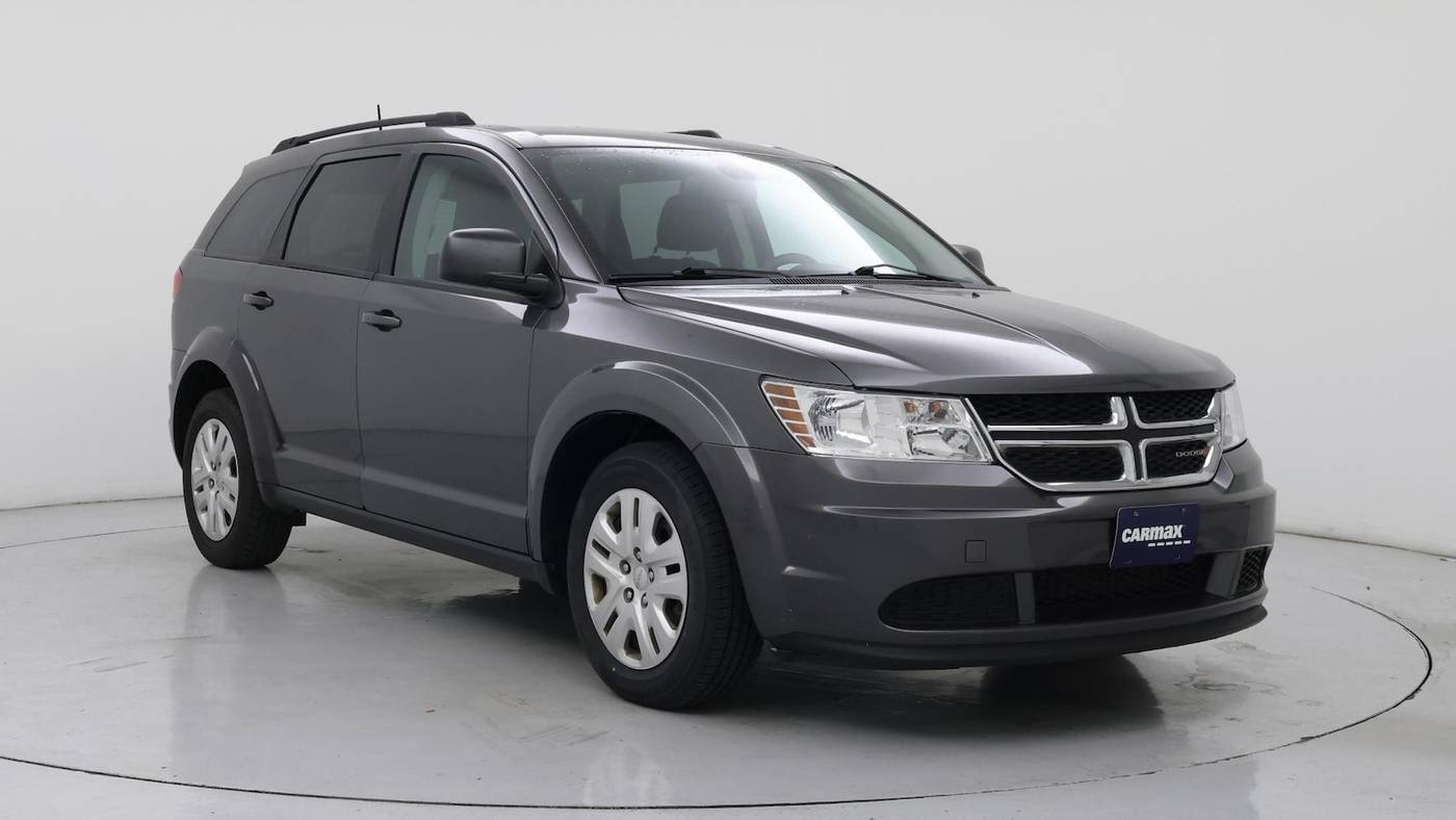 2019 Dodge Journey