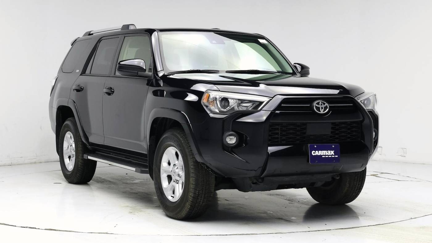 2022 Toyota 4runner