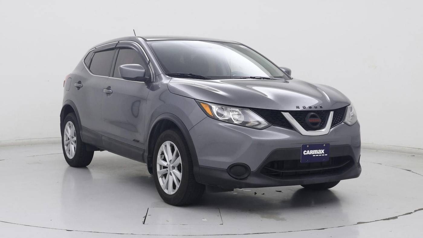 2017 Nissan Rogue Sport
