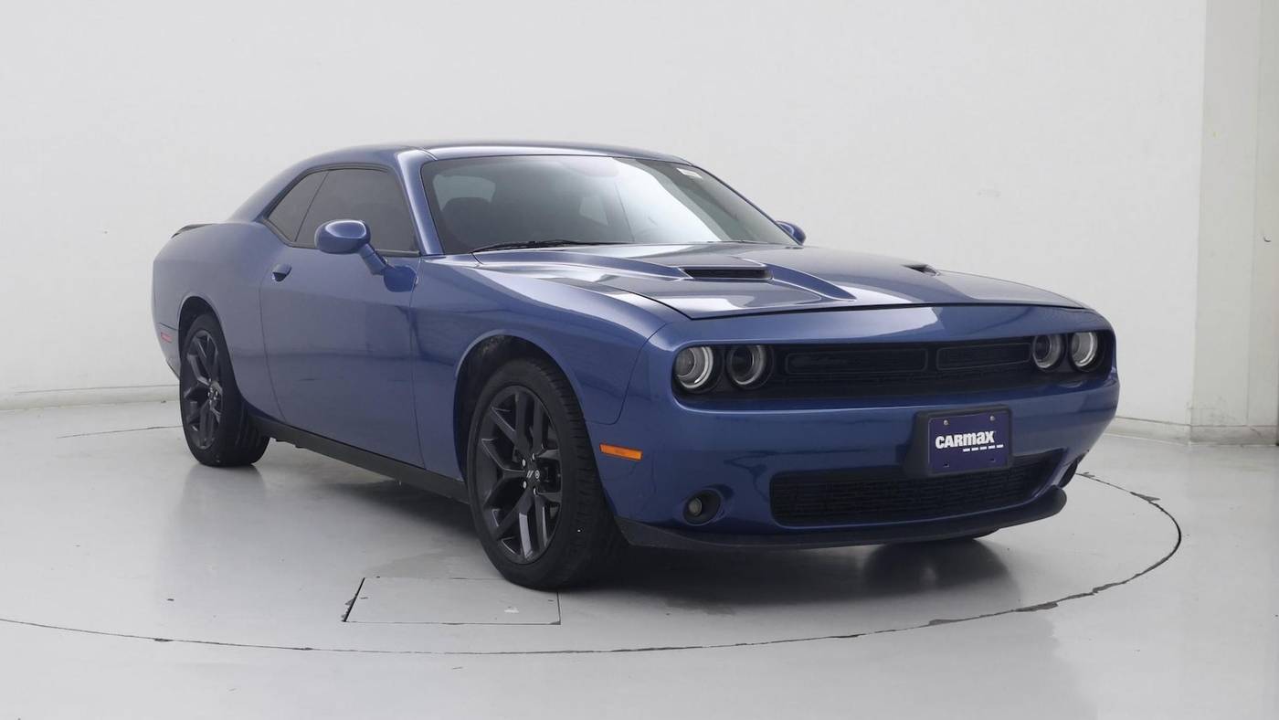 2022 Dodge Challenger