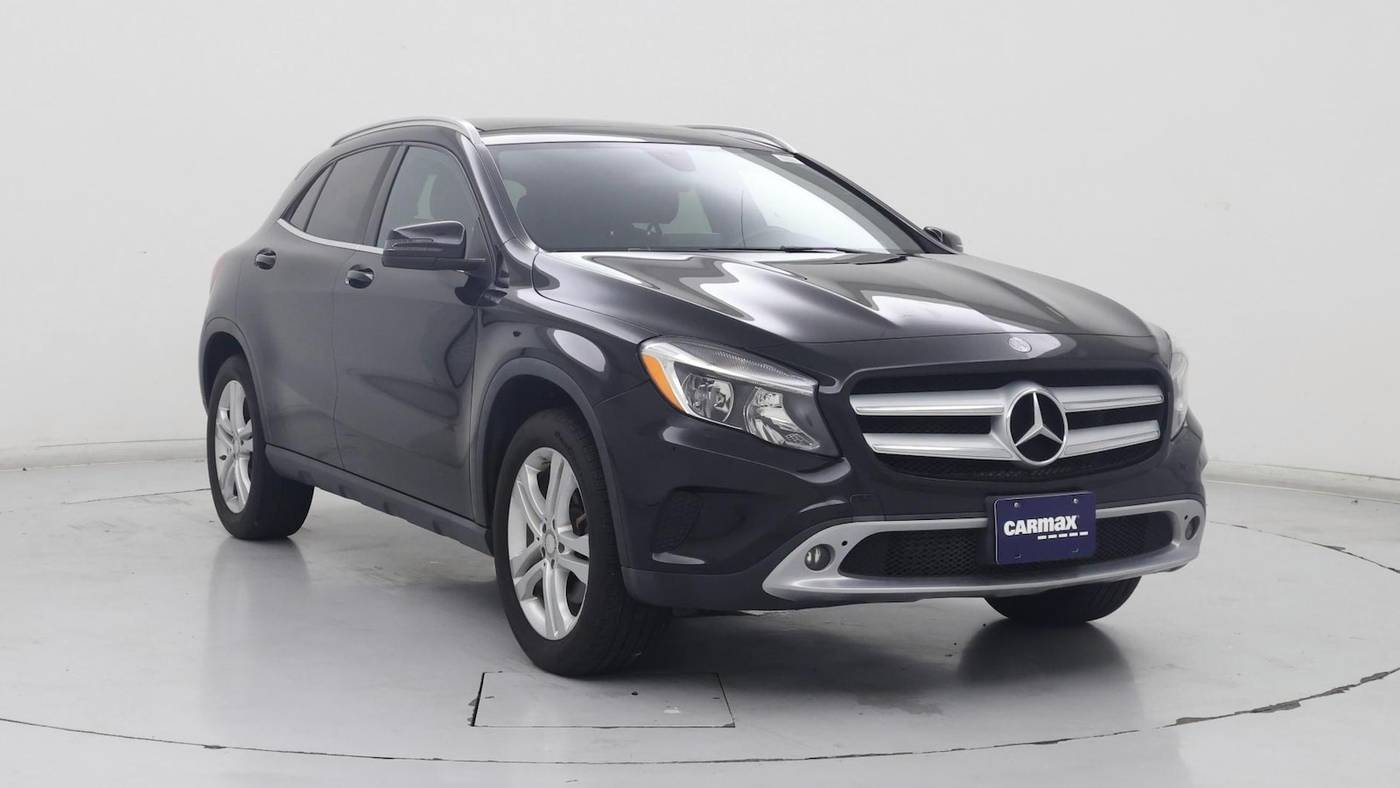 2017 Mercedes-Benz GLA