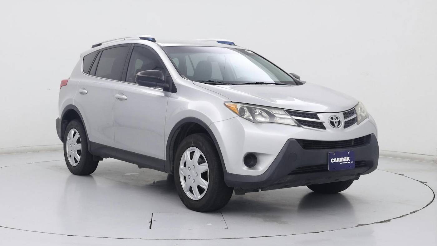 2015 Toyota RAV4