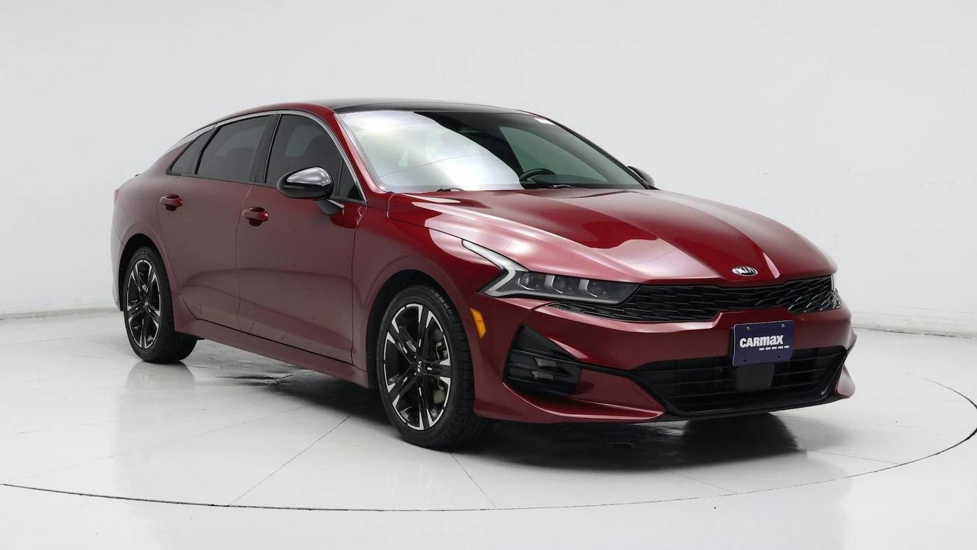 2021 Kia K5